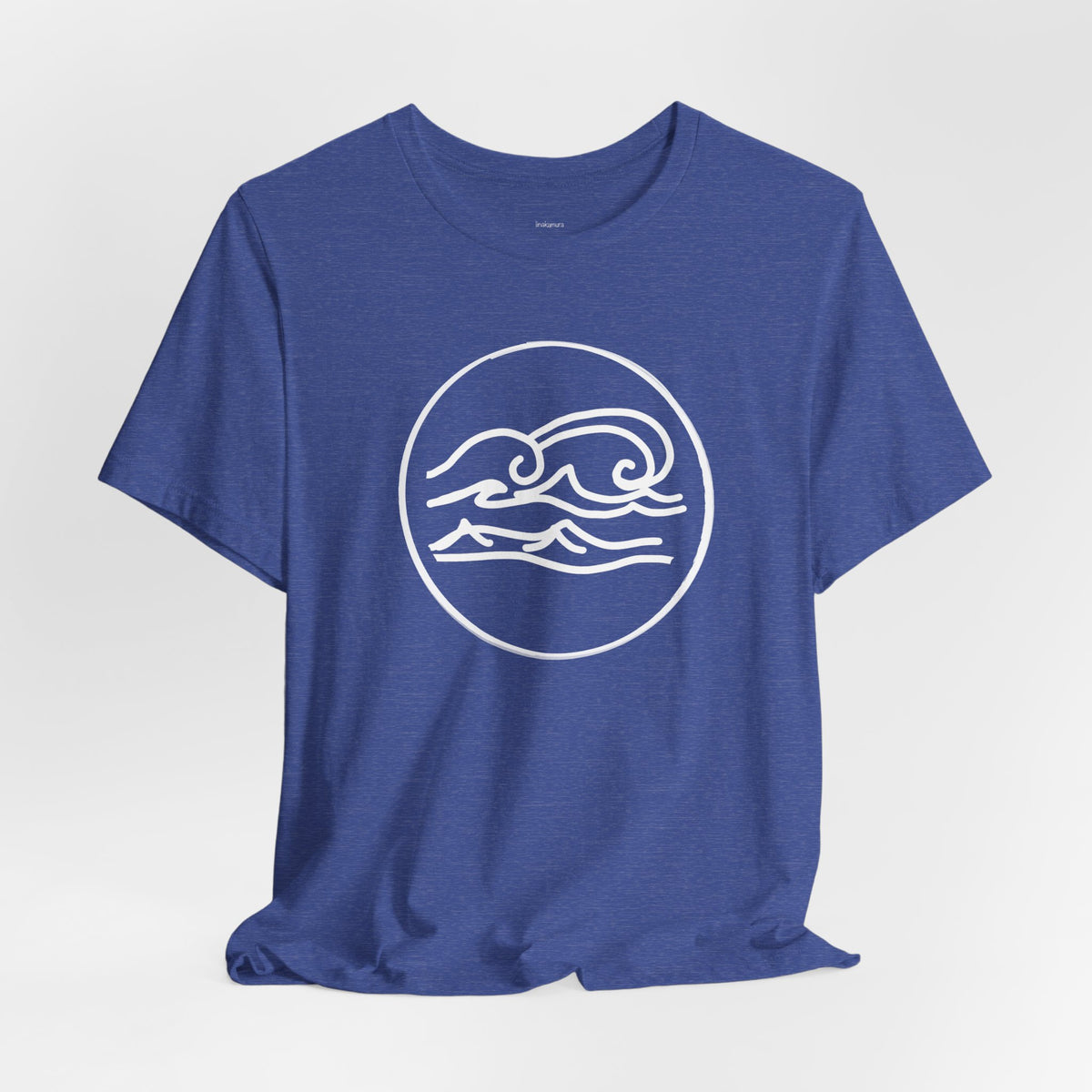 ‘Water’ (linakamura) - Unisex Jersey Short Sleeve Tee