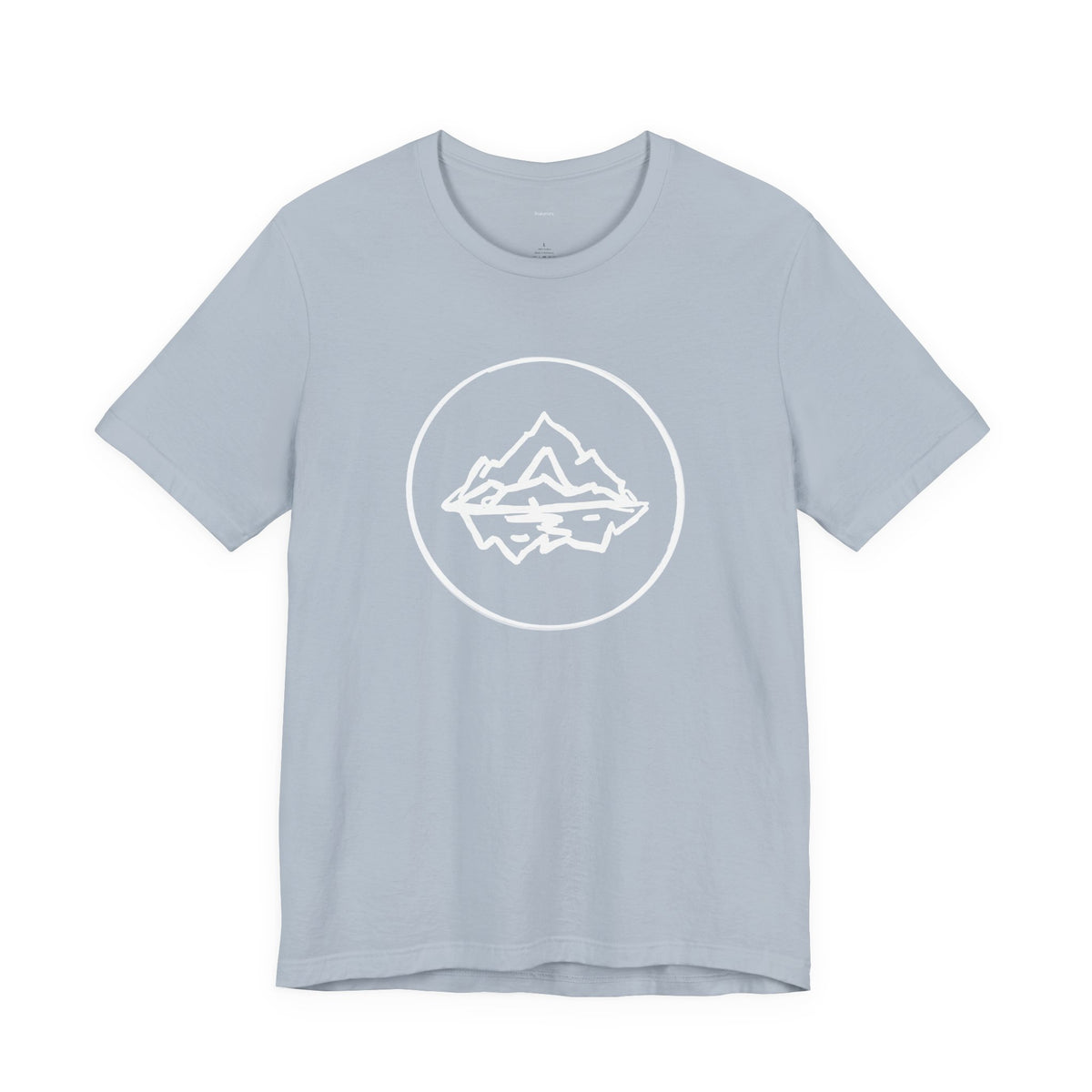 ‘Ice’ (linakamura) - Unisex Jersey Short Sleeve Tee